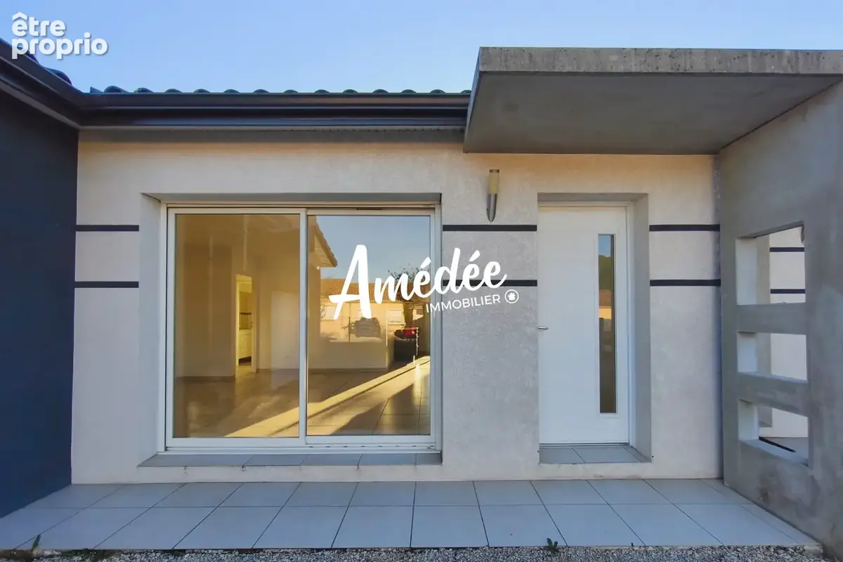 Maison 88 m² à Leojac  - photo 2