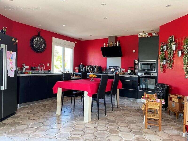 Maison à HAUDAINVILLE