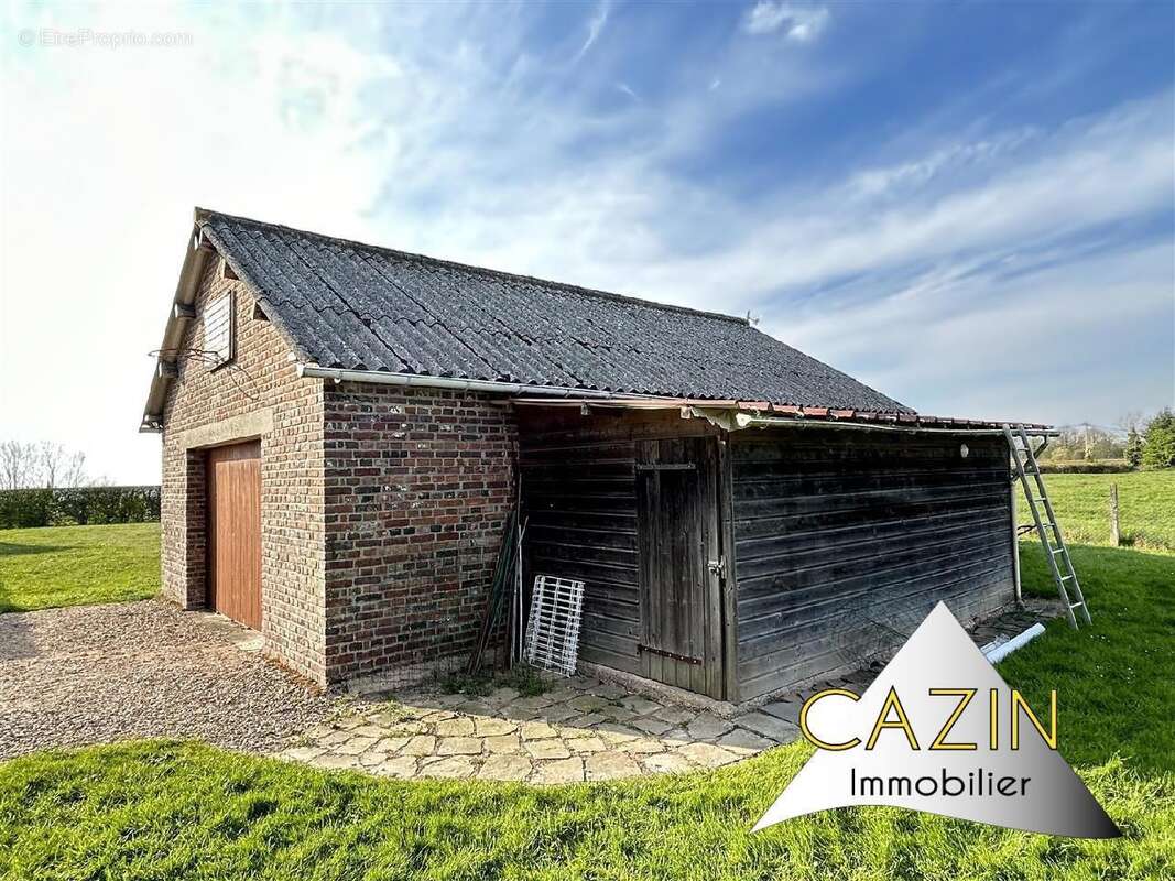 Maison à VIMOUTIERS