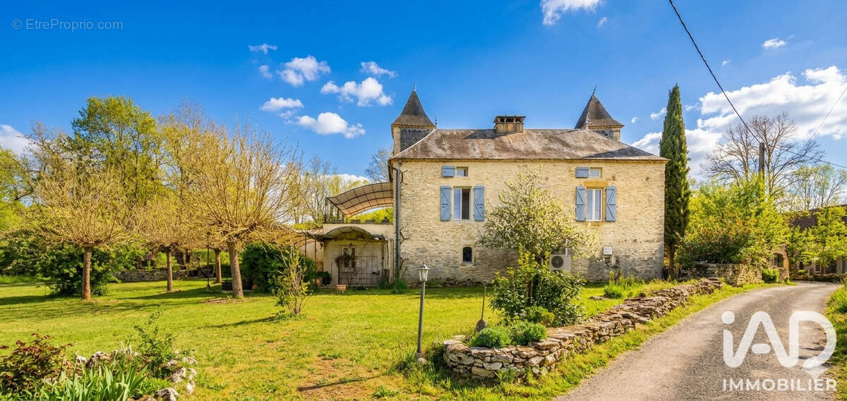 Maison 348 m² à Leobard  - photo 7