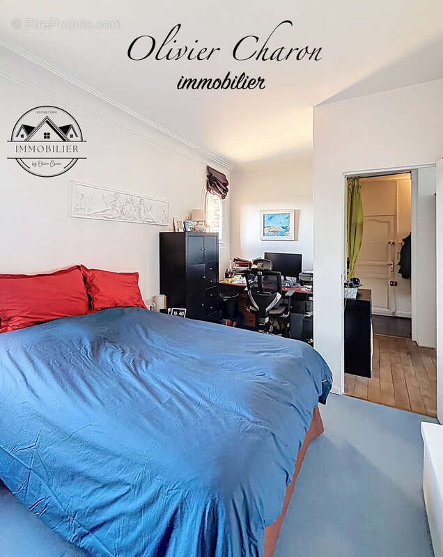 Appartement à MAREIL-MARLY