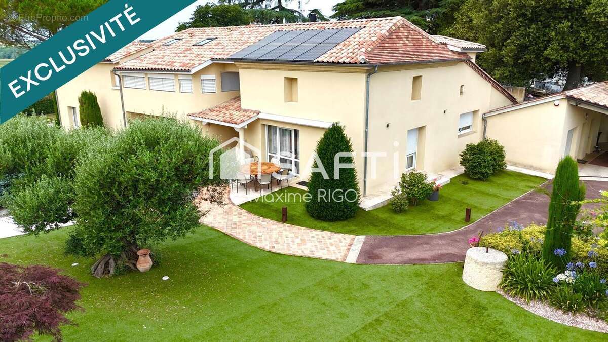 Photo 3 - Maison à PUYMICLAN