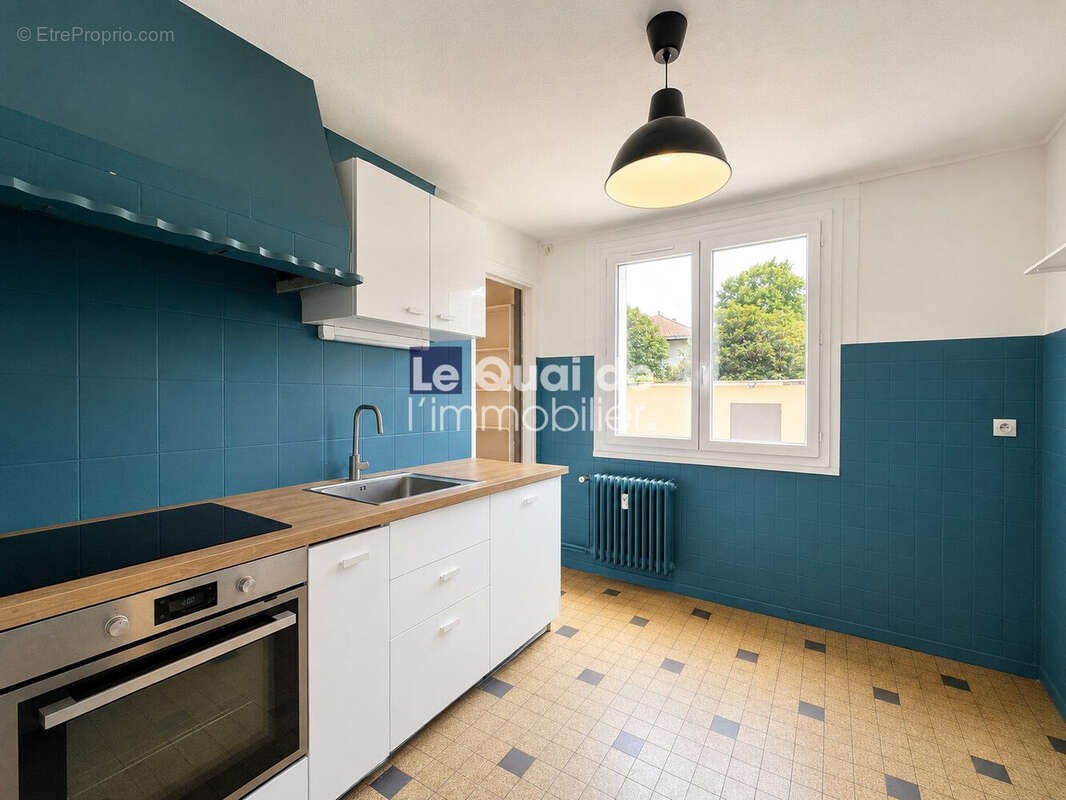 Appartement 85 m² à Grenoble  - photo 6