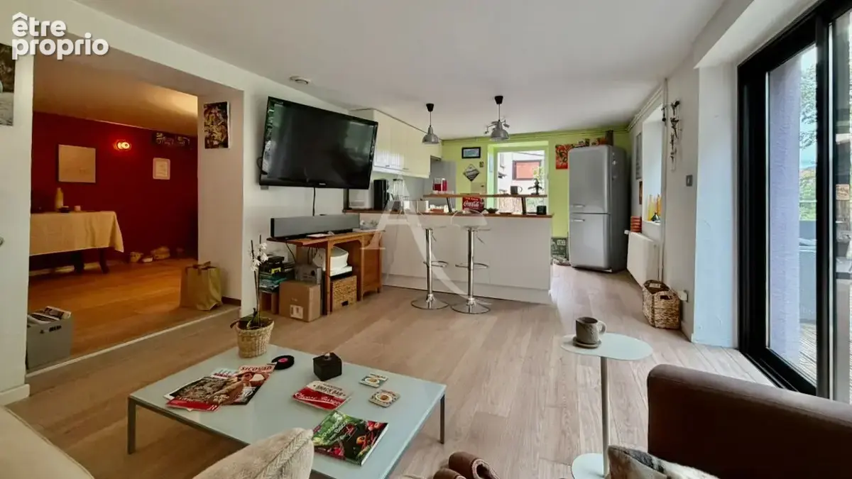 Remiremont : maison lumineuse, 4 chambres, terrasses et jardin - photo 7