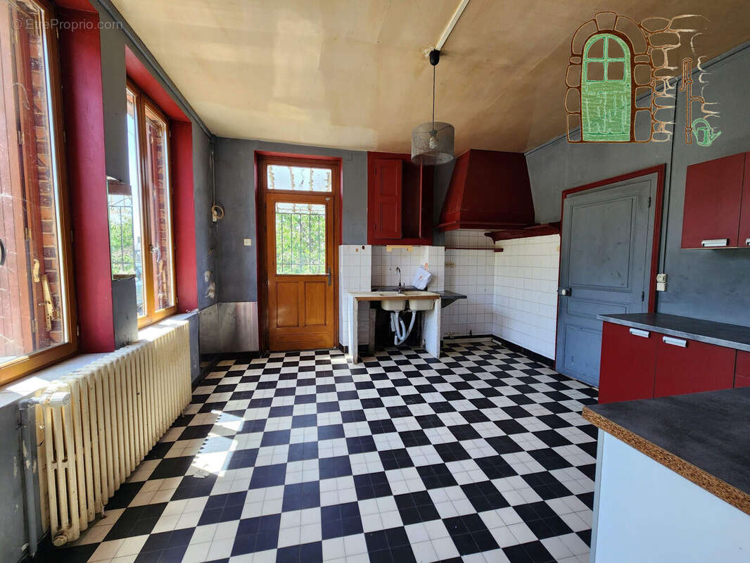 Maison 75 m² à Cormenon  - photo 5