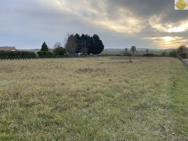 Terrain à LA ROCHE-POSAY