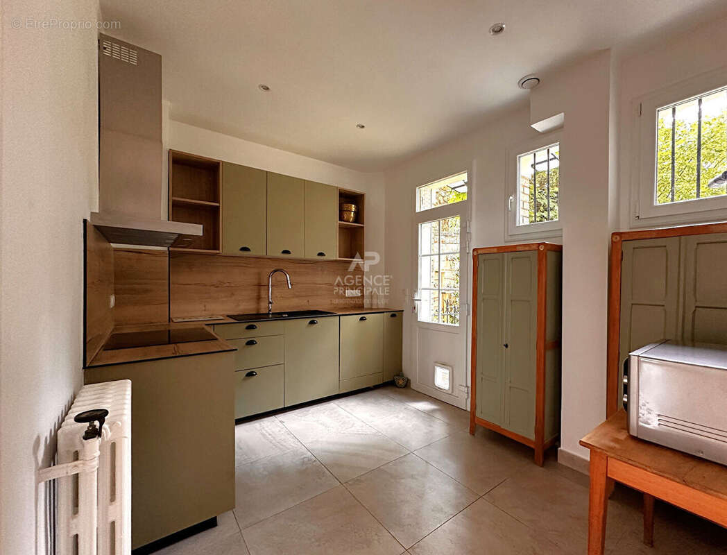 Appartement à CHAVILLE