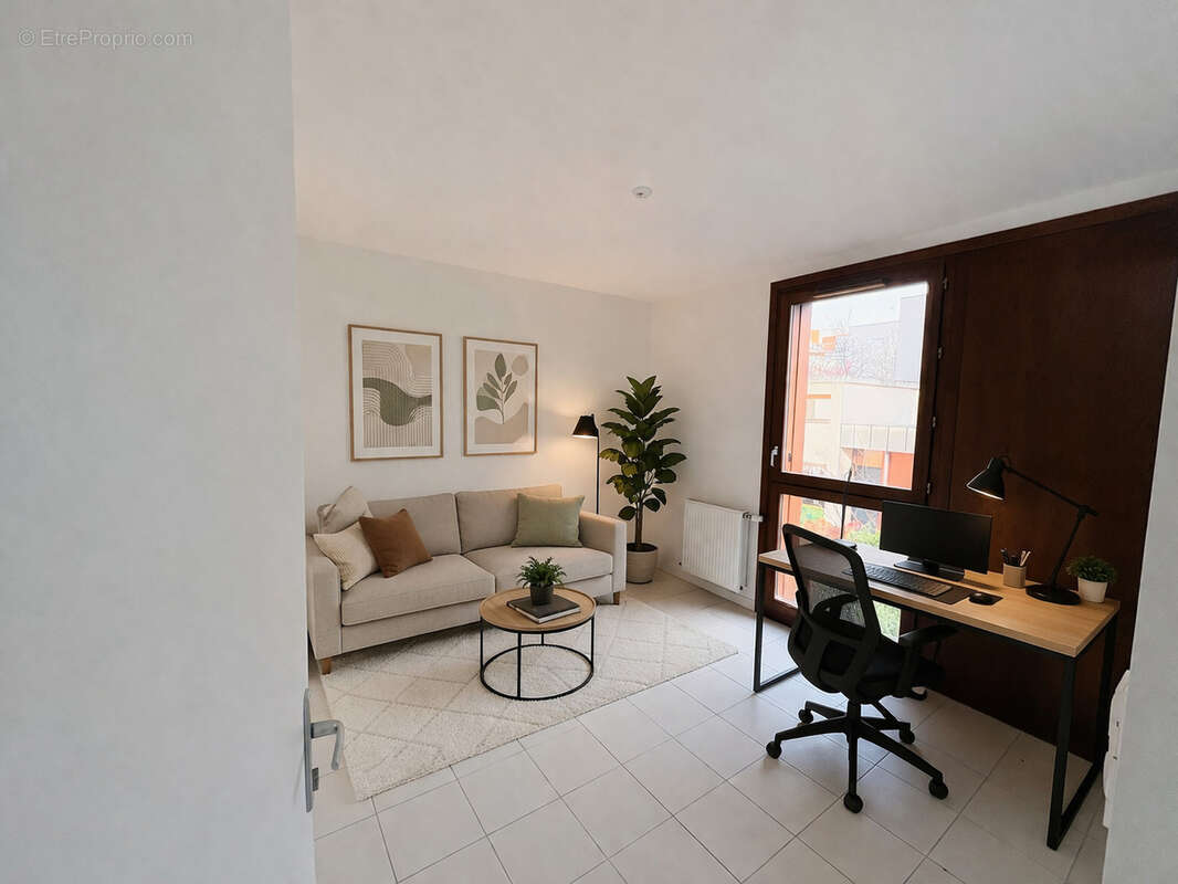 Appartement à LYON-8E