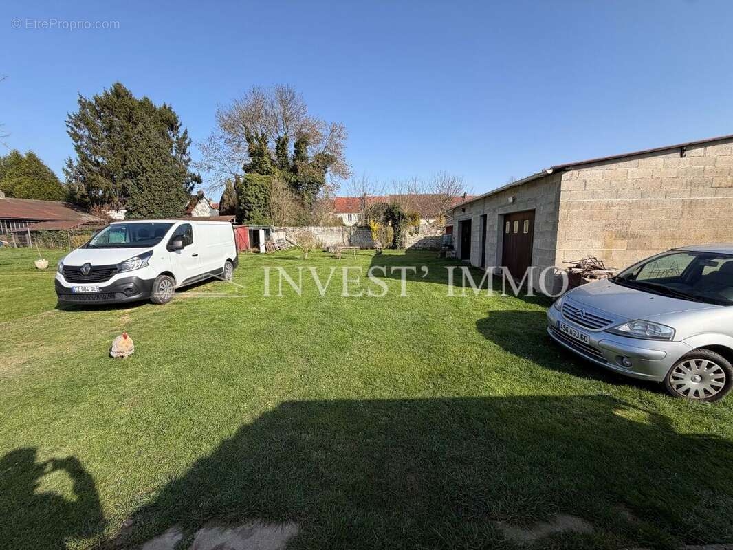 tempImageyHK99d - Maison à MONTATAIRE