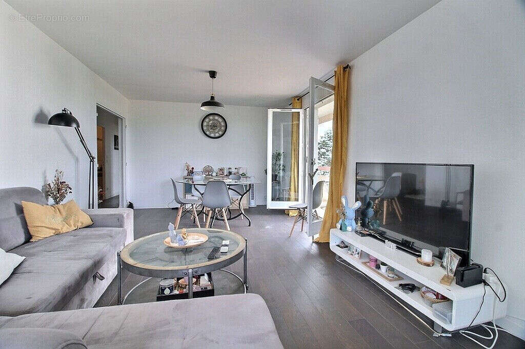 Appartement à CLERMONT-FERRAND