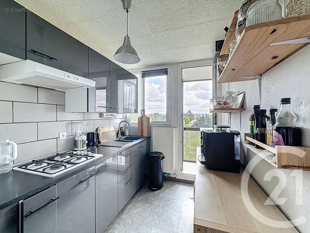 Appartement à CORBAS