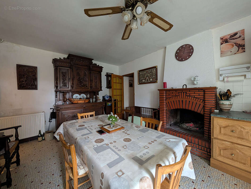 Maison à LA BOUSSAC