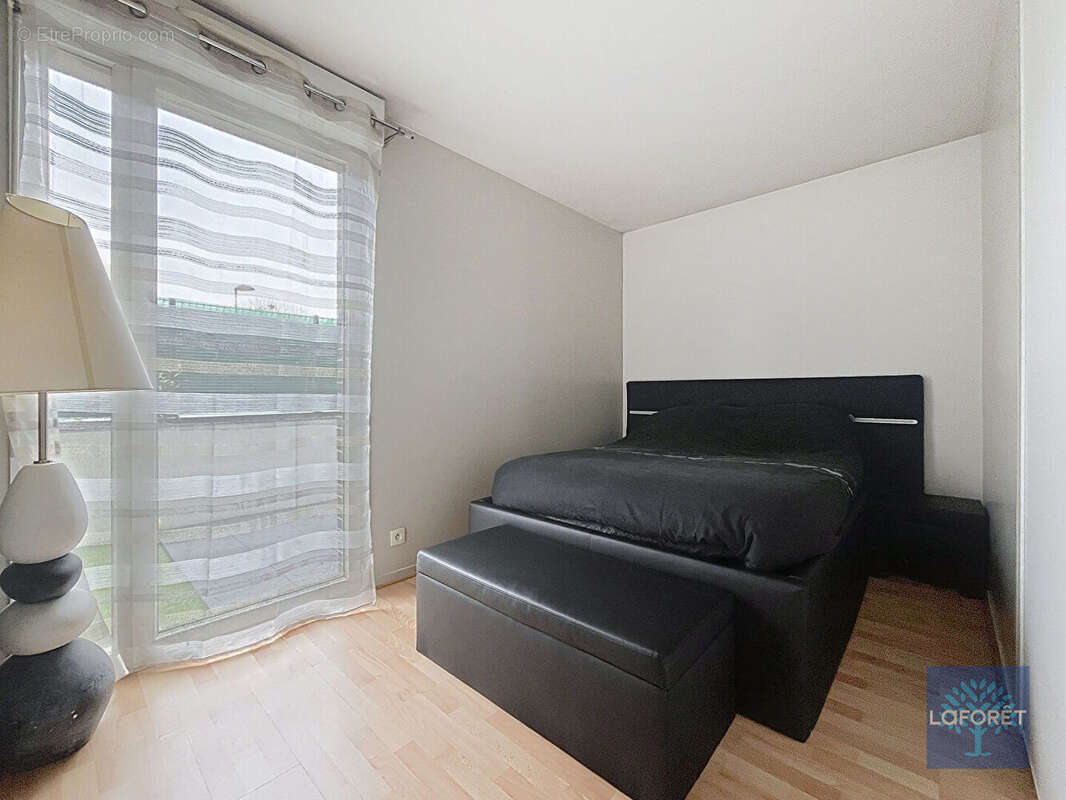 Appartement à CHILLY-MAZARIN