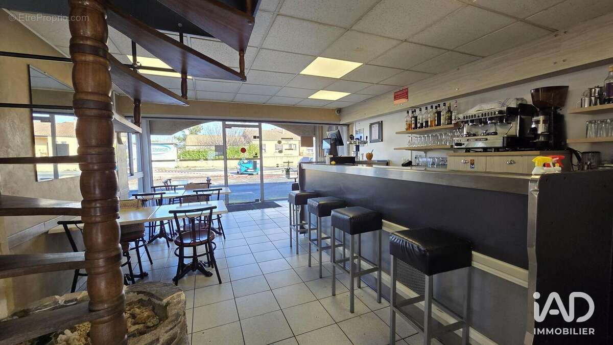 Photo 4 - Commerce à CLERMONT-L'HERAULT