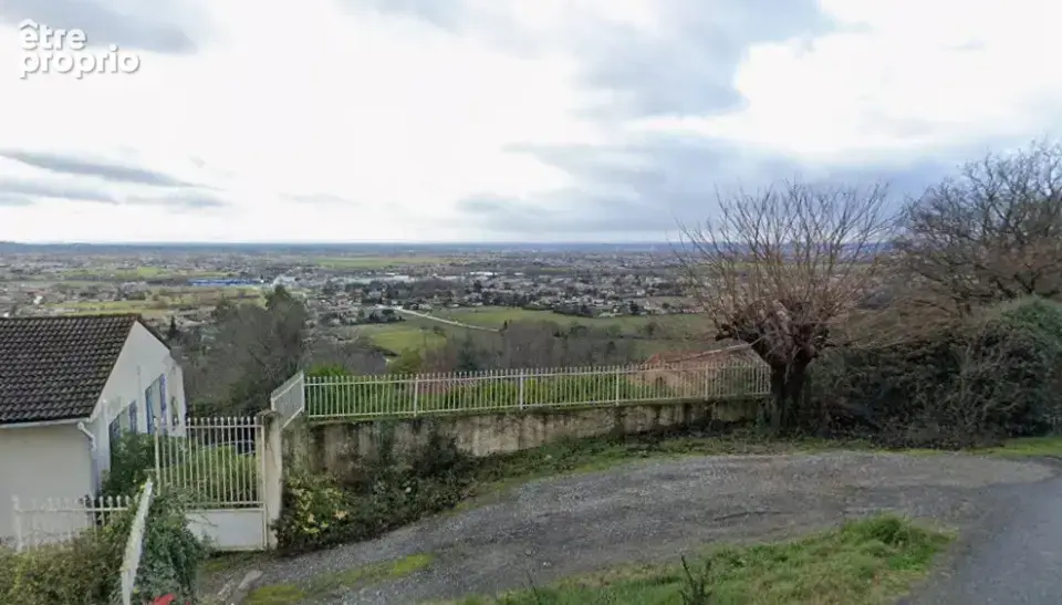 Terrain à LACROIX-FALGARDE