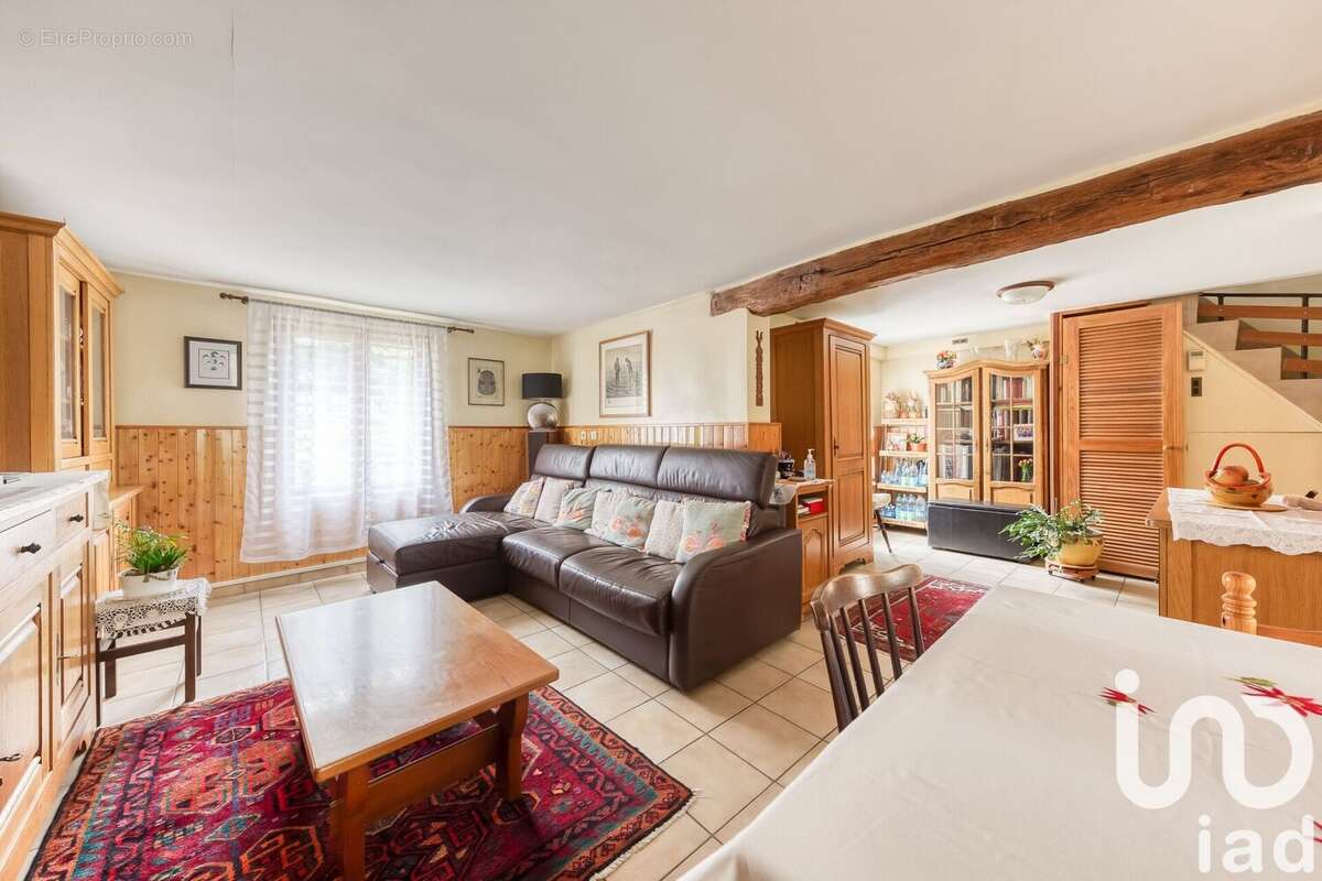 Photo 9 - Maison à NANTERRE