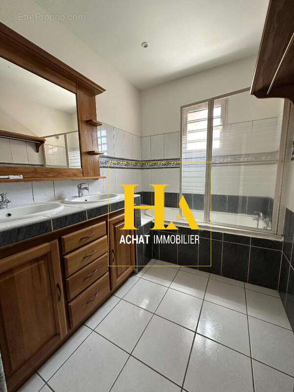 Maison à BRAS-PANON