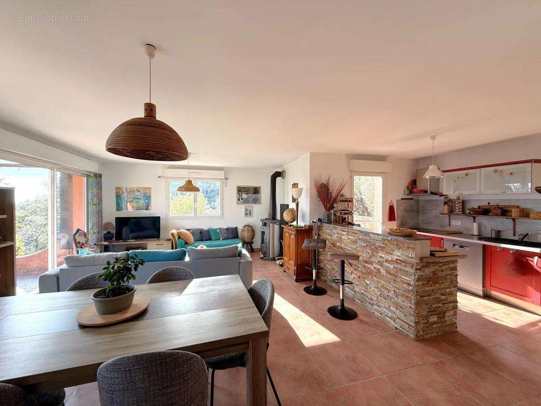 Maison à SARI-SOLENZARA