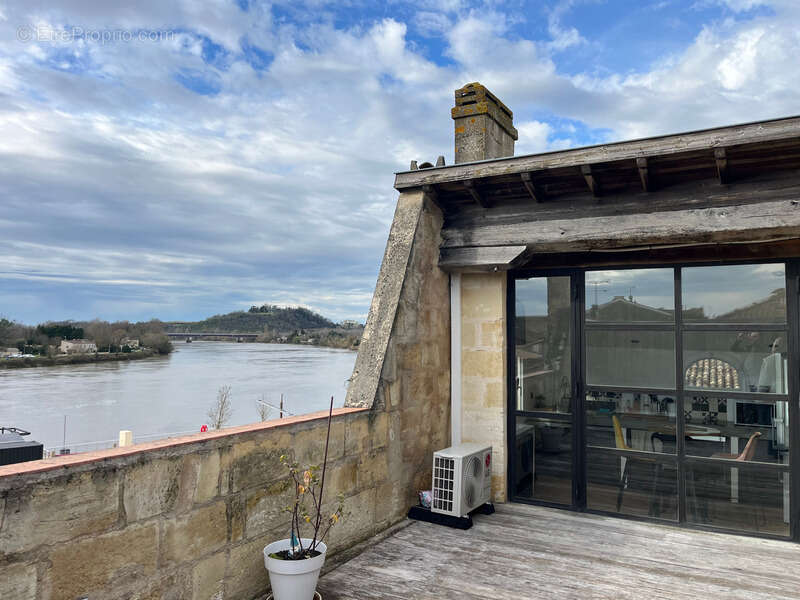 Appartement à LIBOURNE