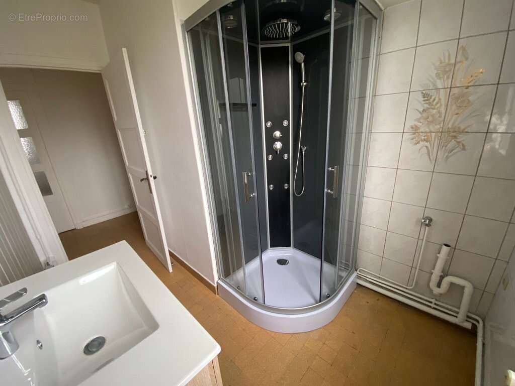 Appartement à LE CREUSOT