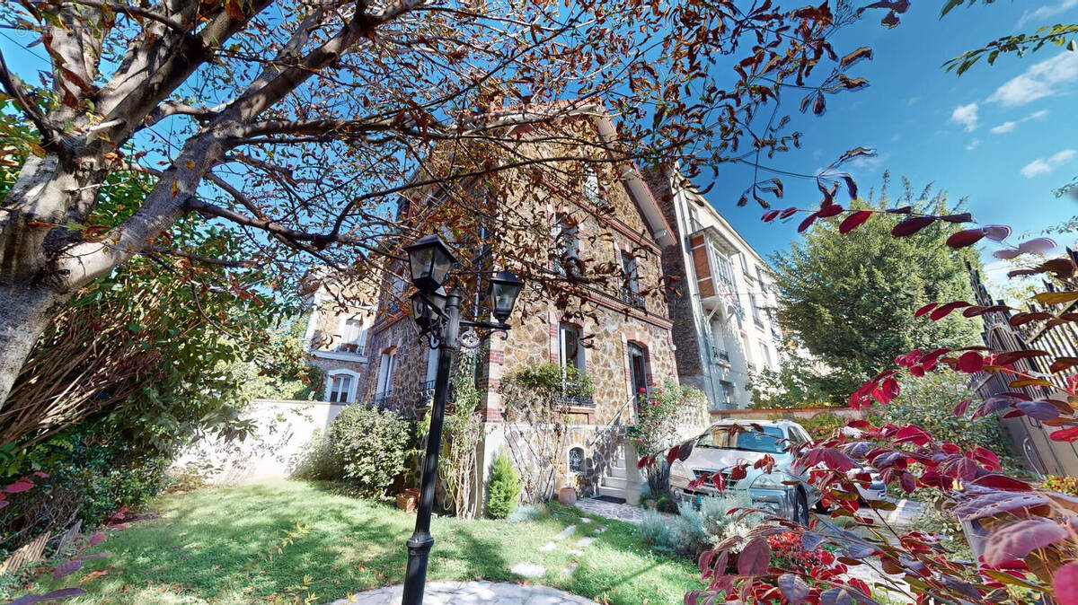 Maison à VILLEMOMBLE