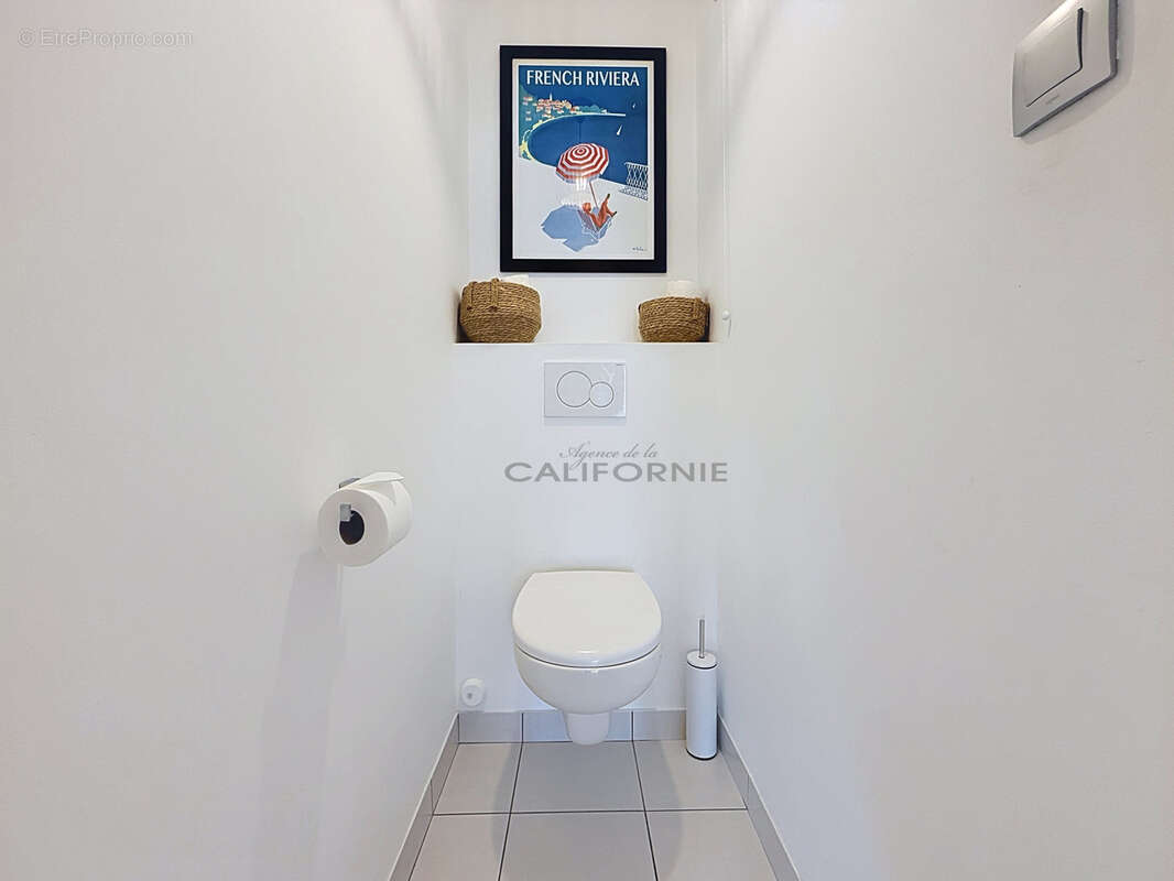 3 pièces - cannes centre ville - photo 9