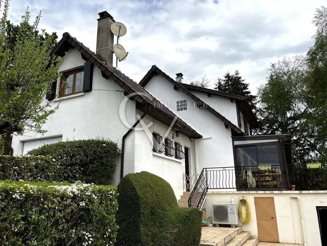 Maison à MAGNY-EN-VEXIN