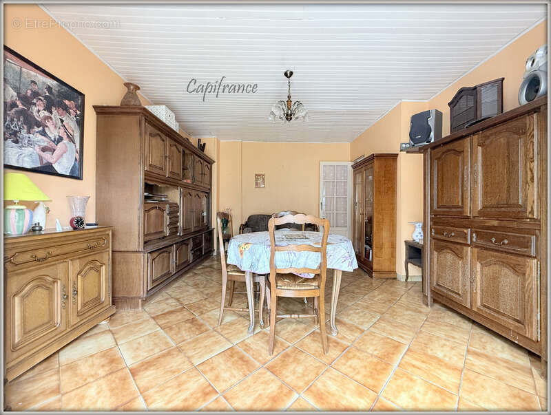 Maison à AULNAY-SOUS-BOIS