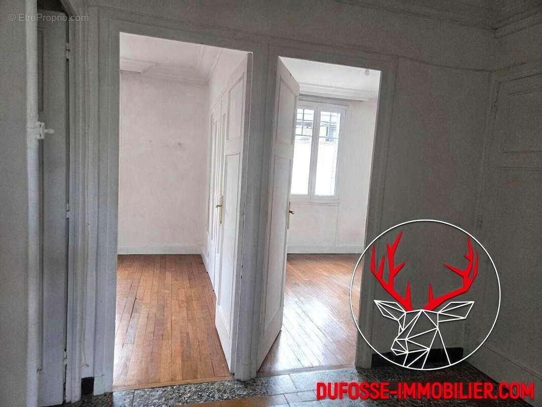 Appartement à LYON-8E