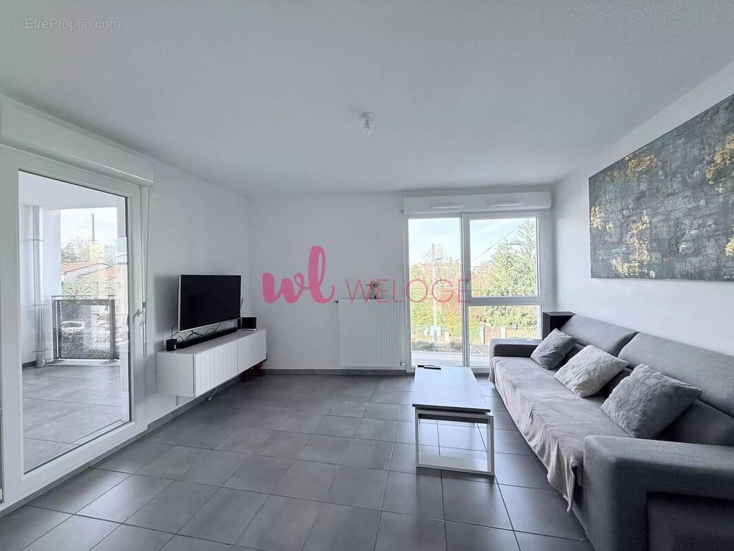 Appartement à VENISSIEUX