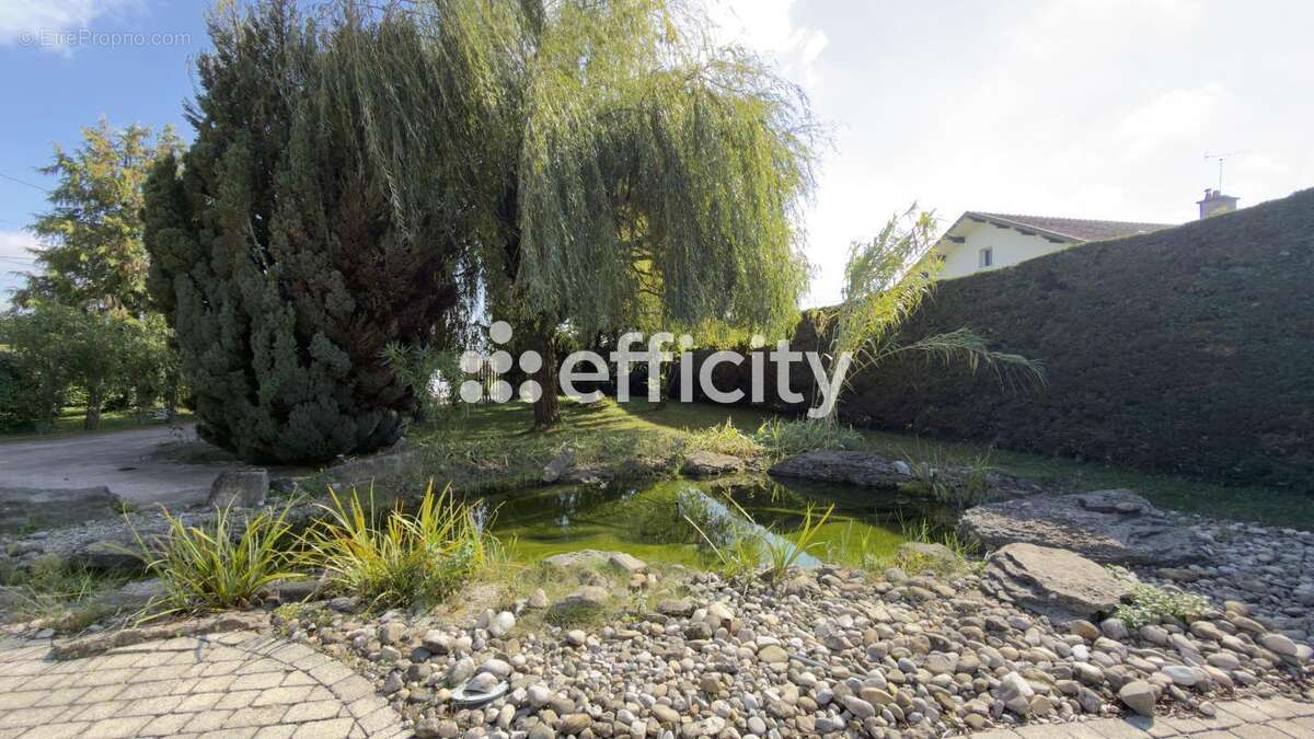 Maison à BEAUREPAIRE
