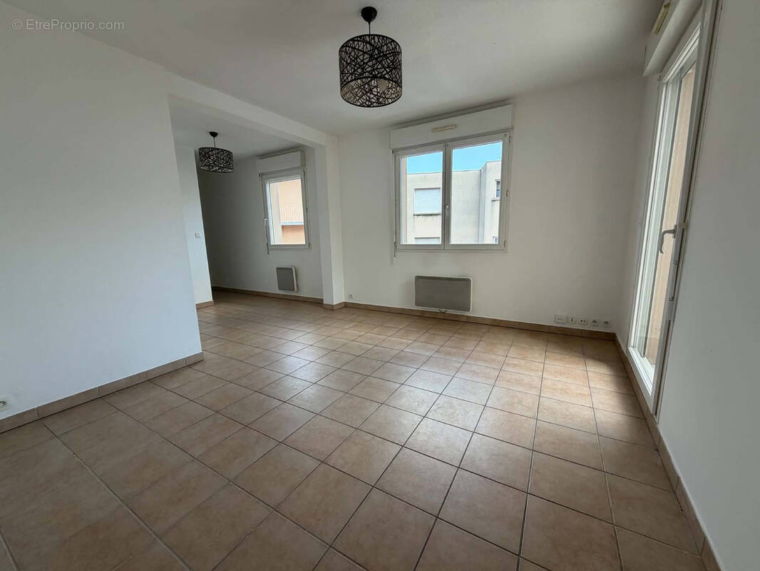 Appartement à CLERMONT-FERRAND
