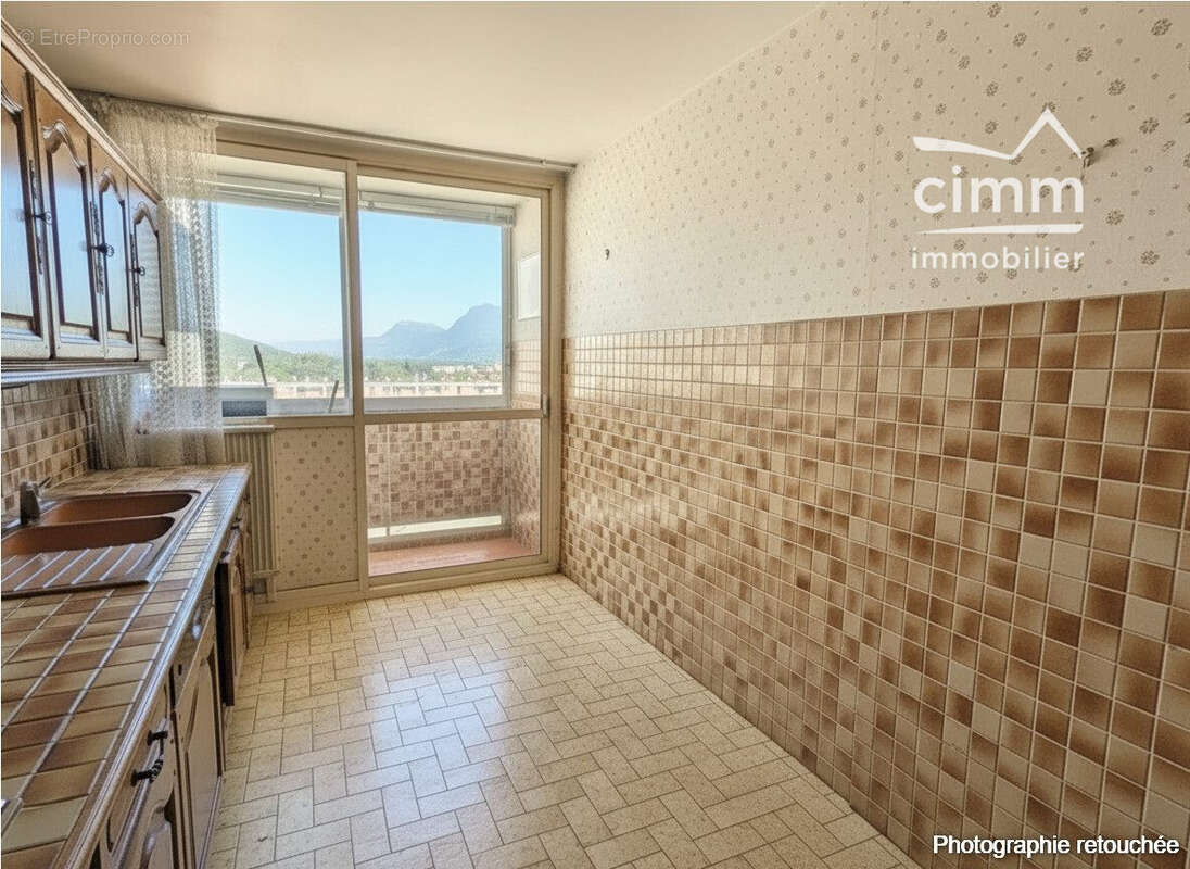 Appartement 86 m² à Sassenage  - photo 6