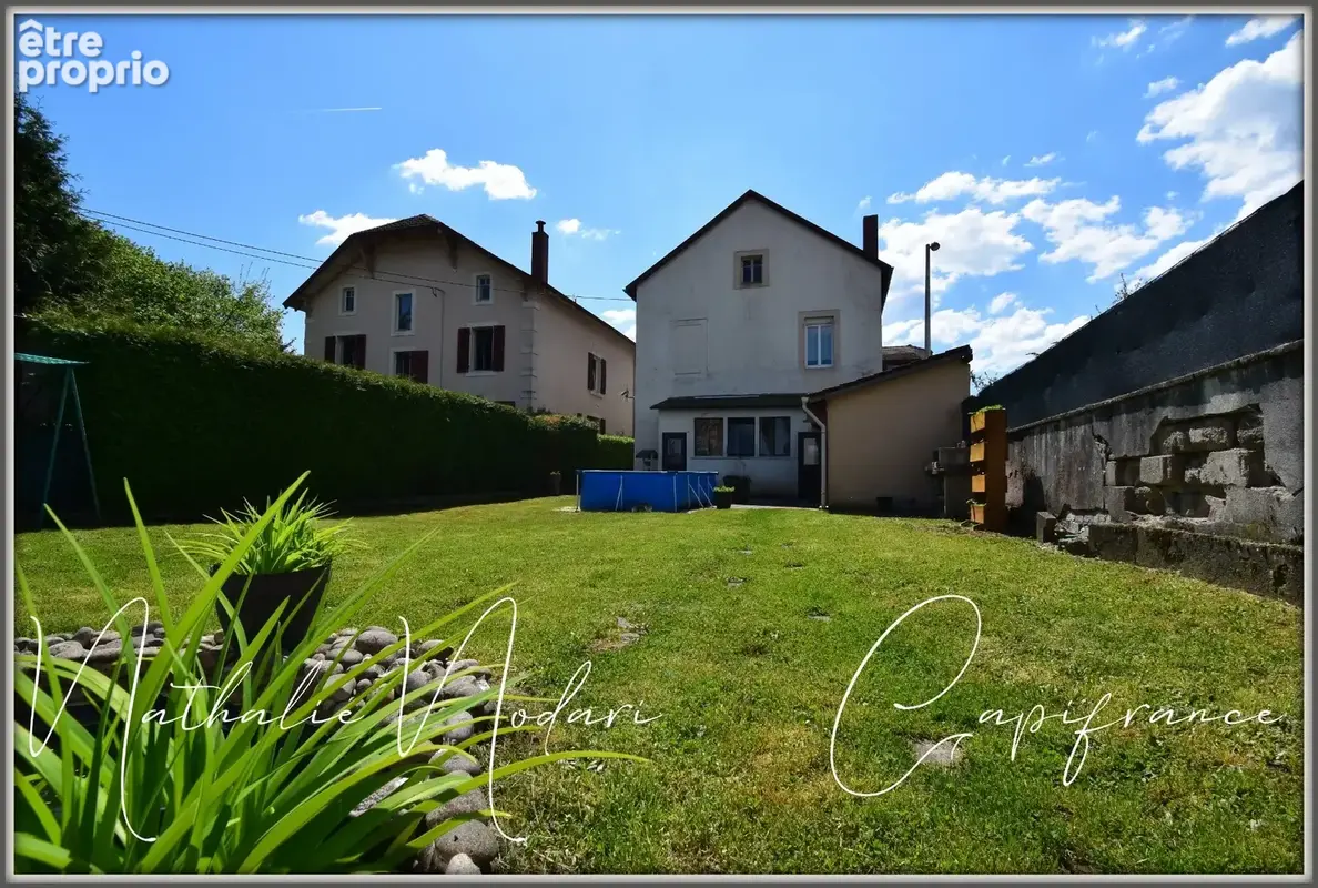 Maison à vendre 7 pièces LE THILLOT (88) VOSGES - photo 10
