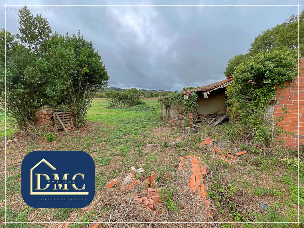 Maison à SAINT-LEON