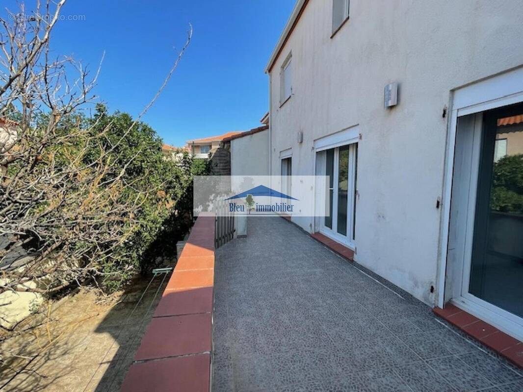 Appartement à PERPIGNAN