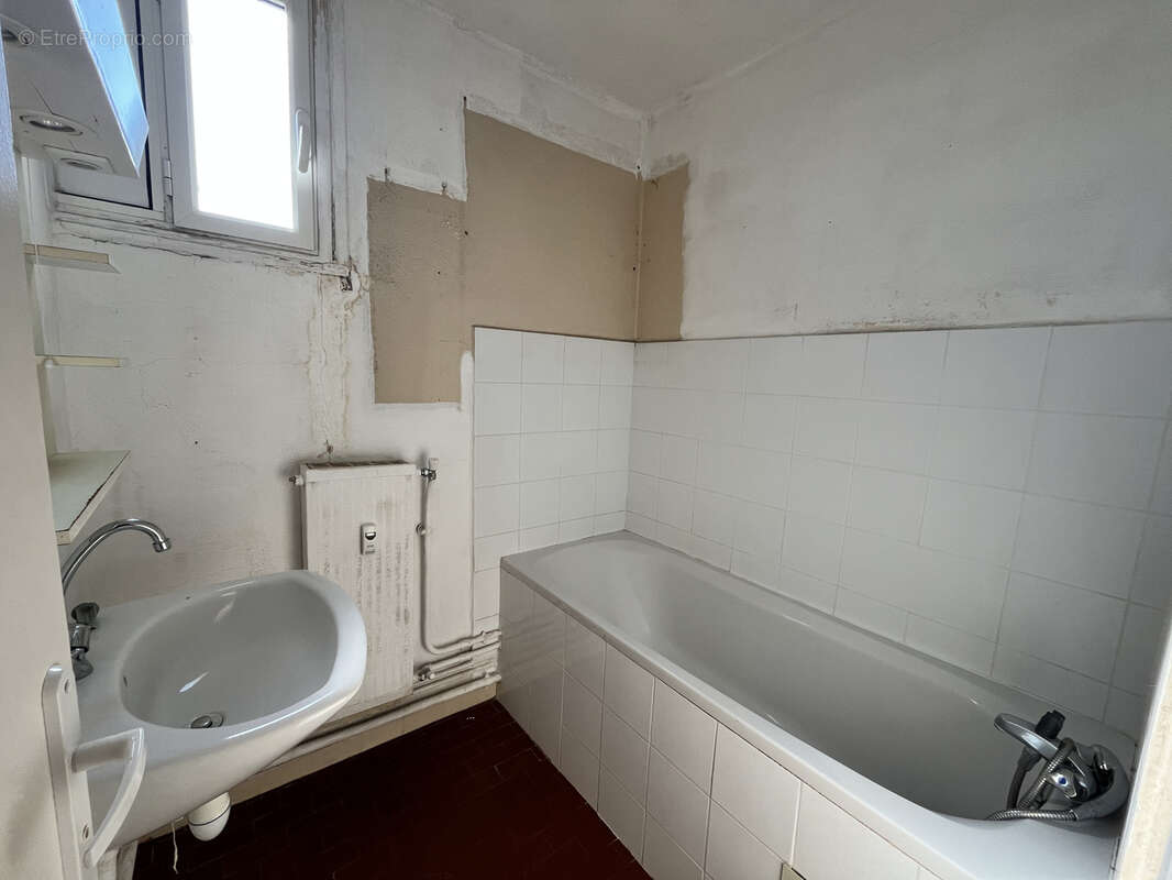 Appartement à BASTIA