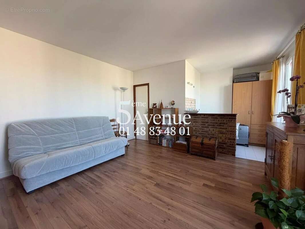 Appartement à SAINT-MAUR-DES-FOSSES