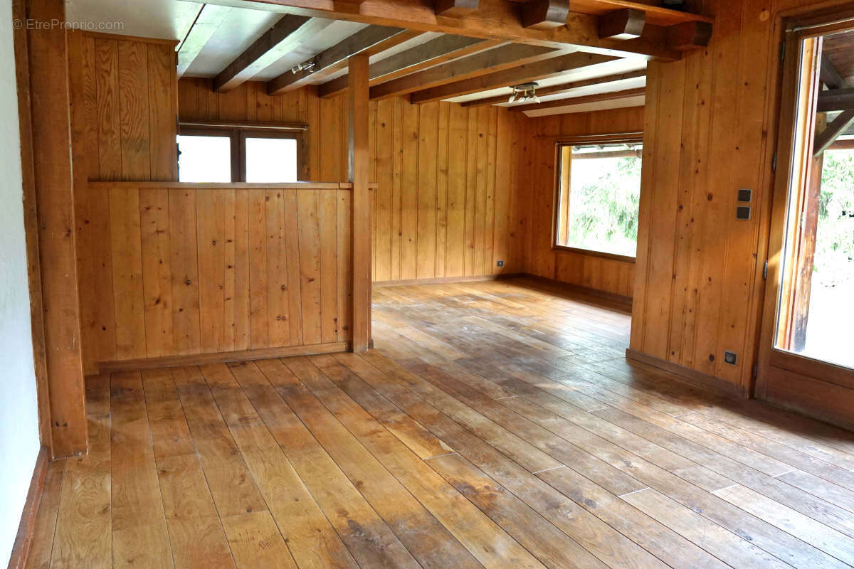 Maison à LES HOUCHES