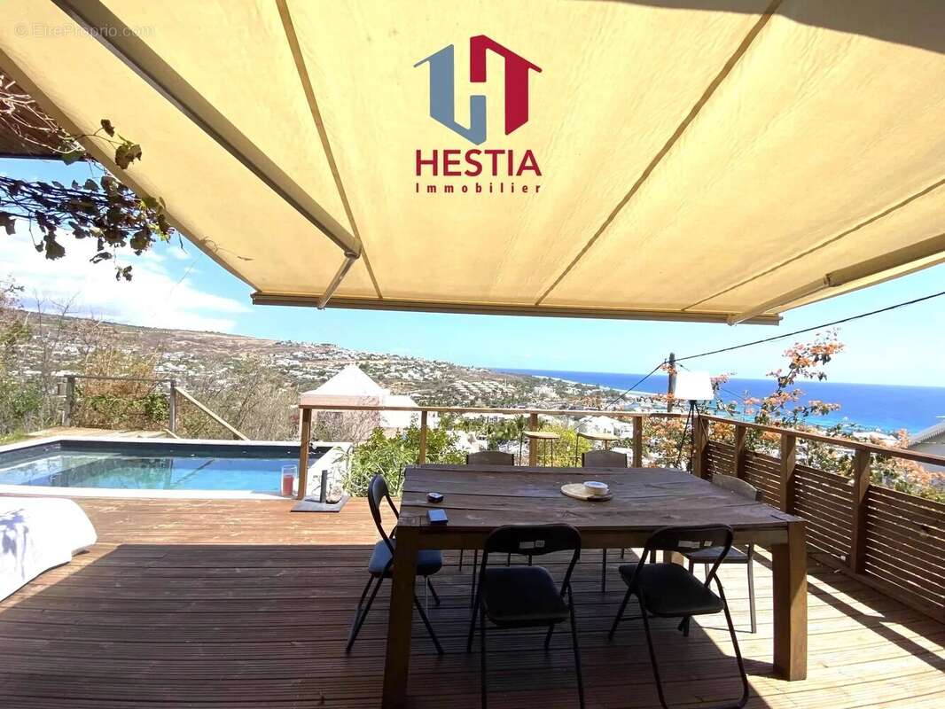 Maison à SAINT-PAUL