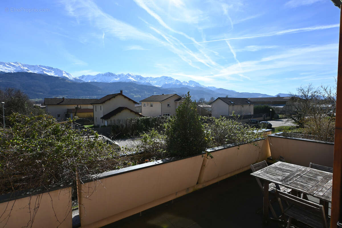 Appartement à LUMBIN