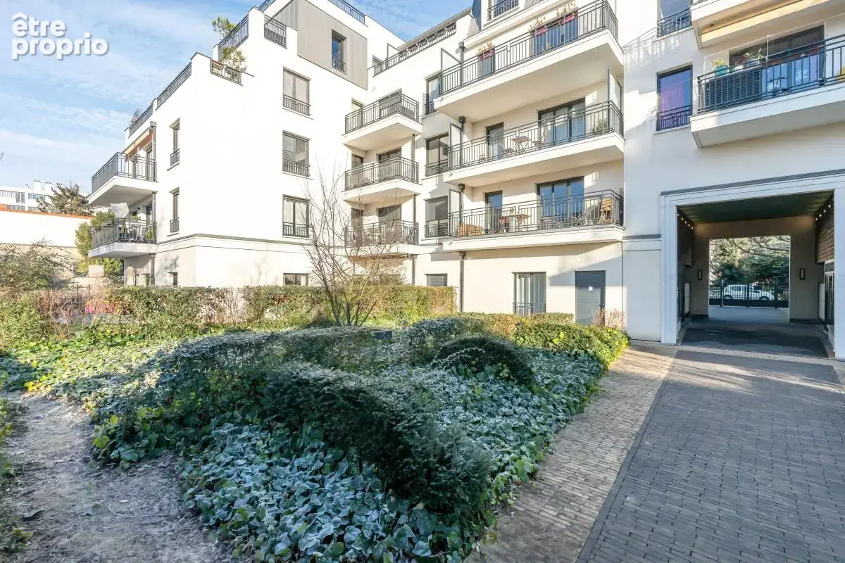 Photo Appartement à Saint-Maur-Des-Fosses au prix de 494 000€