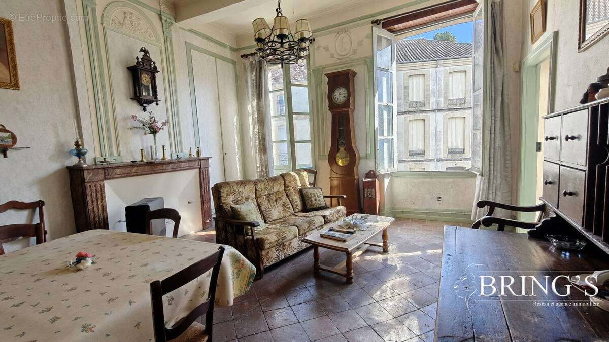 Appartement à MOISSAC