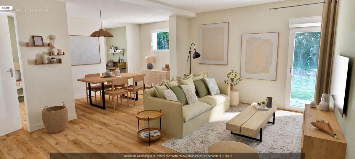 Maison à NOD-SUR-SEINE