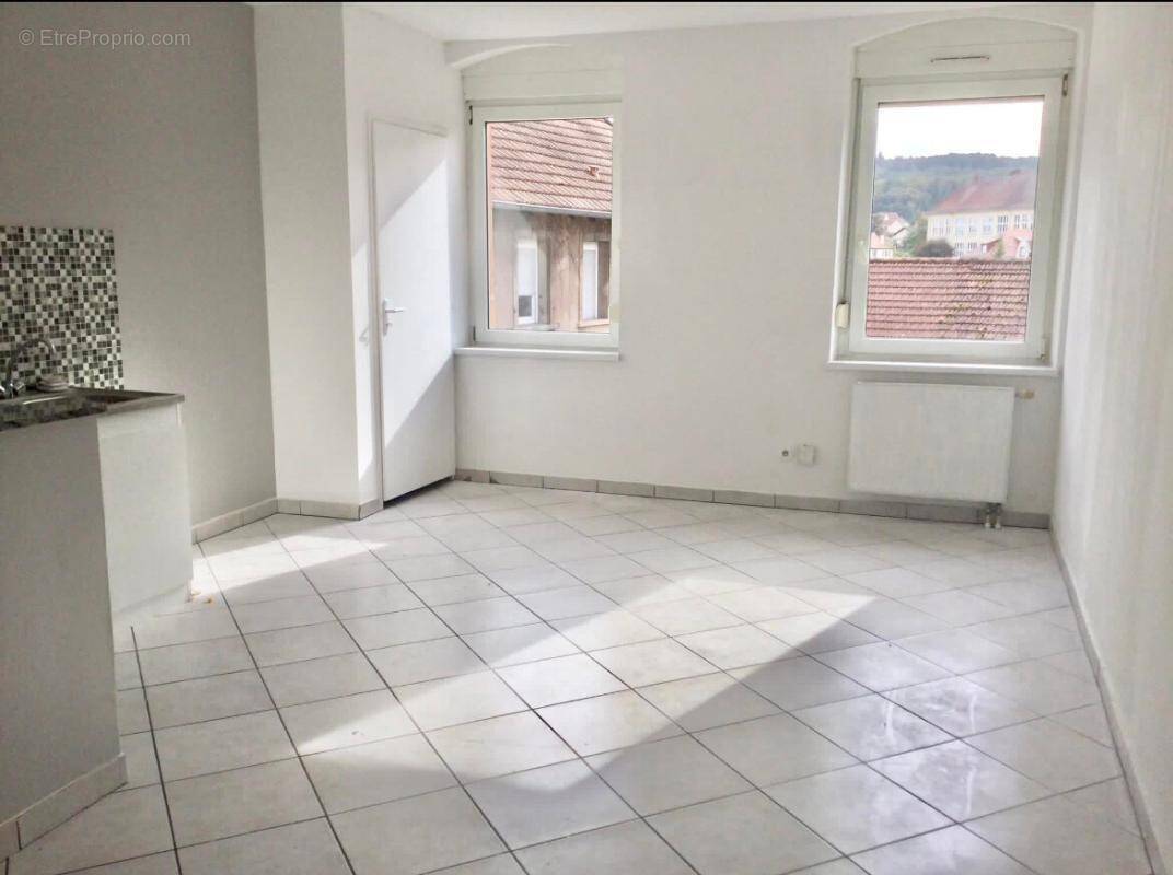 Appartement à BITCHE