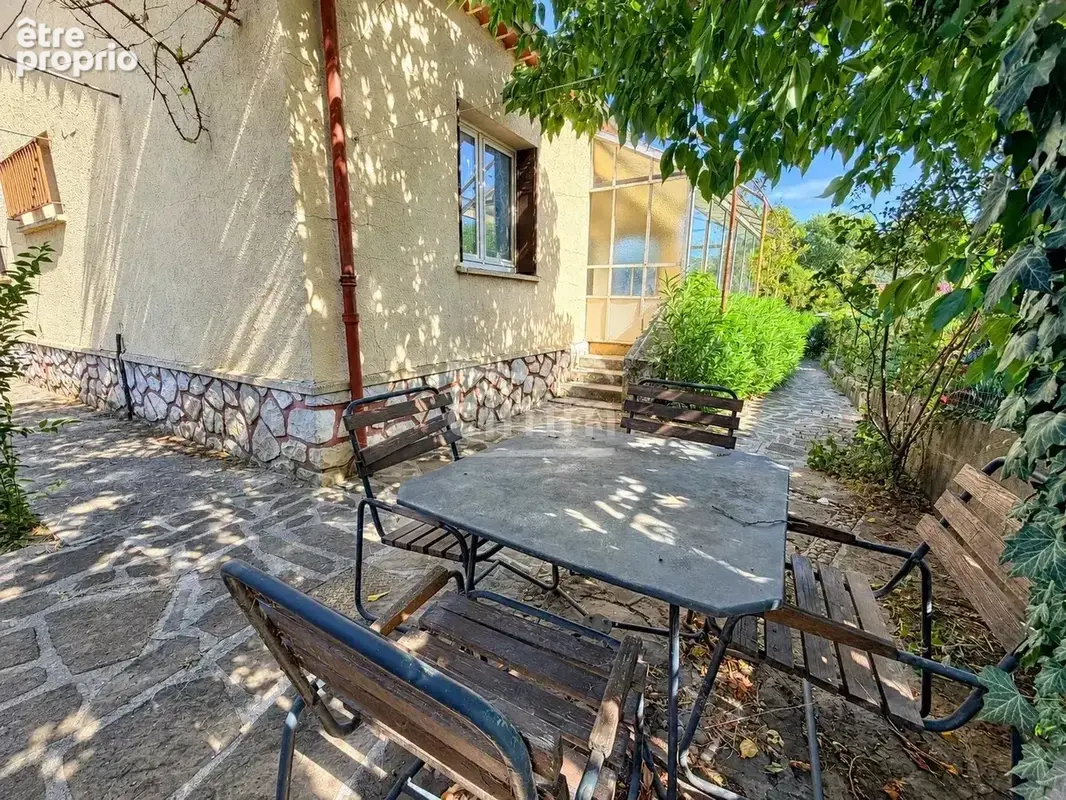 Maison individuelle T4 de 112 m² sur terrain clos de 724 m² - photo 13
