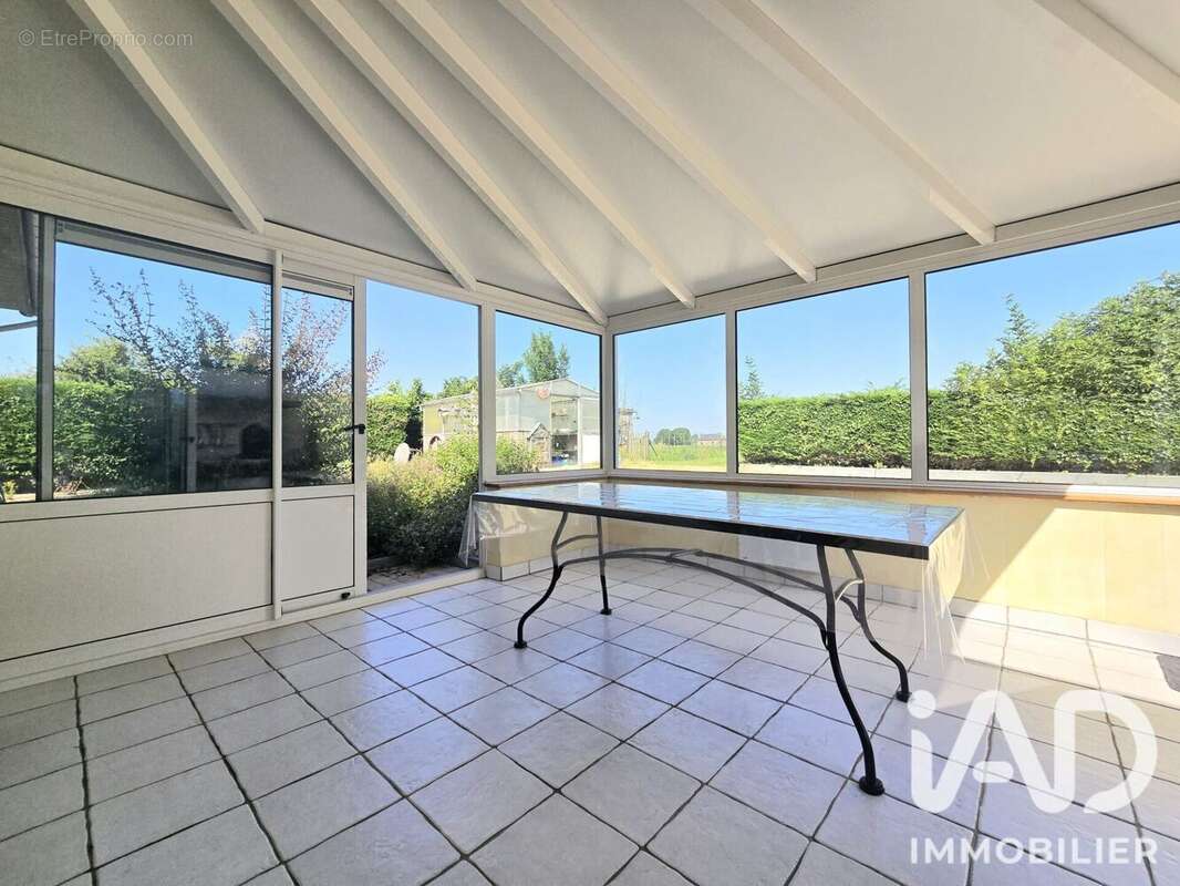 Photo 3 - Maison à CAUVILLE-SUR-MER