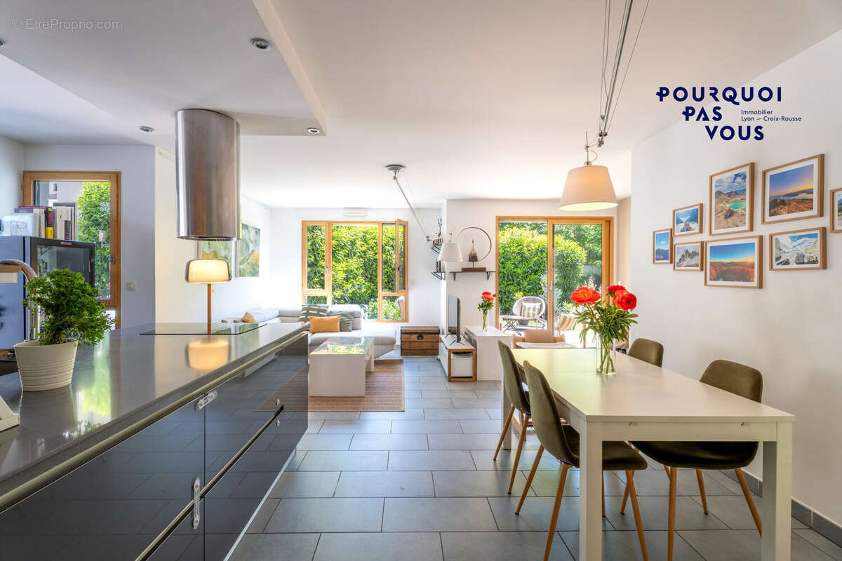Appartement à LYON-3E