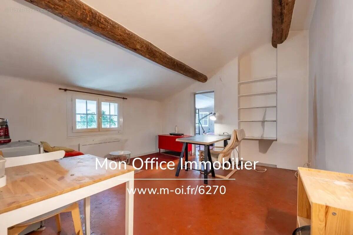 Appartement à AIX-EN-PROVENCE