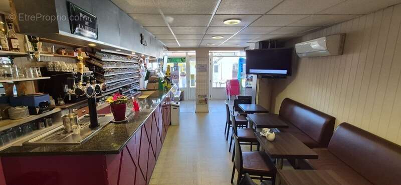 Commerce à COMMENTRY